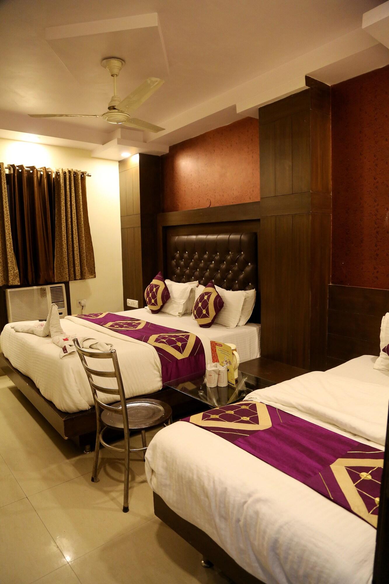 Hotel Shivam International - A Well Hygiene Property All Staff Vaccinated " Νέο Δελχί Εξωτερικό φωτογραφία