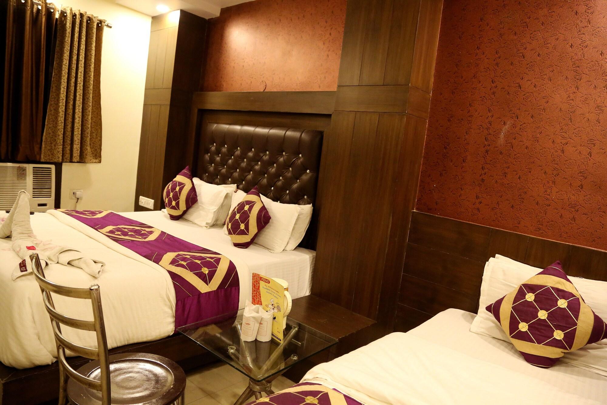 Hotel Shivam International - A Well Hygiene Property All Staff Vaccinated " Νέο Δελχί Εξωτερικό φωτογραφία