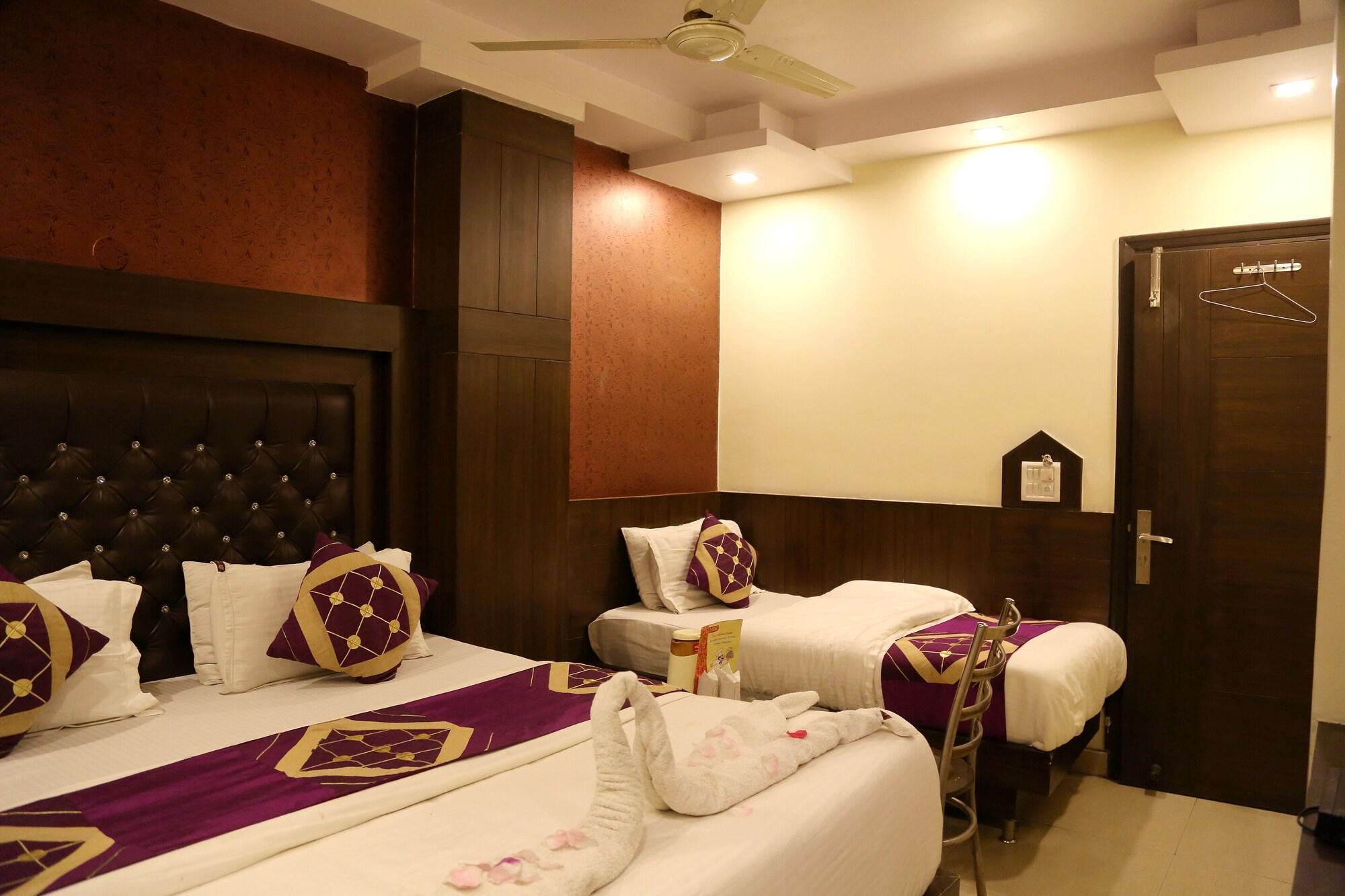 Hotel Shivam International - A Well Hygiene Property All Staff Vaccinated " Νέο Δελχί Εξωτερικό φωτογραφία