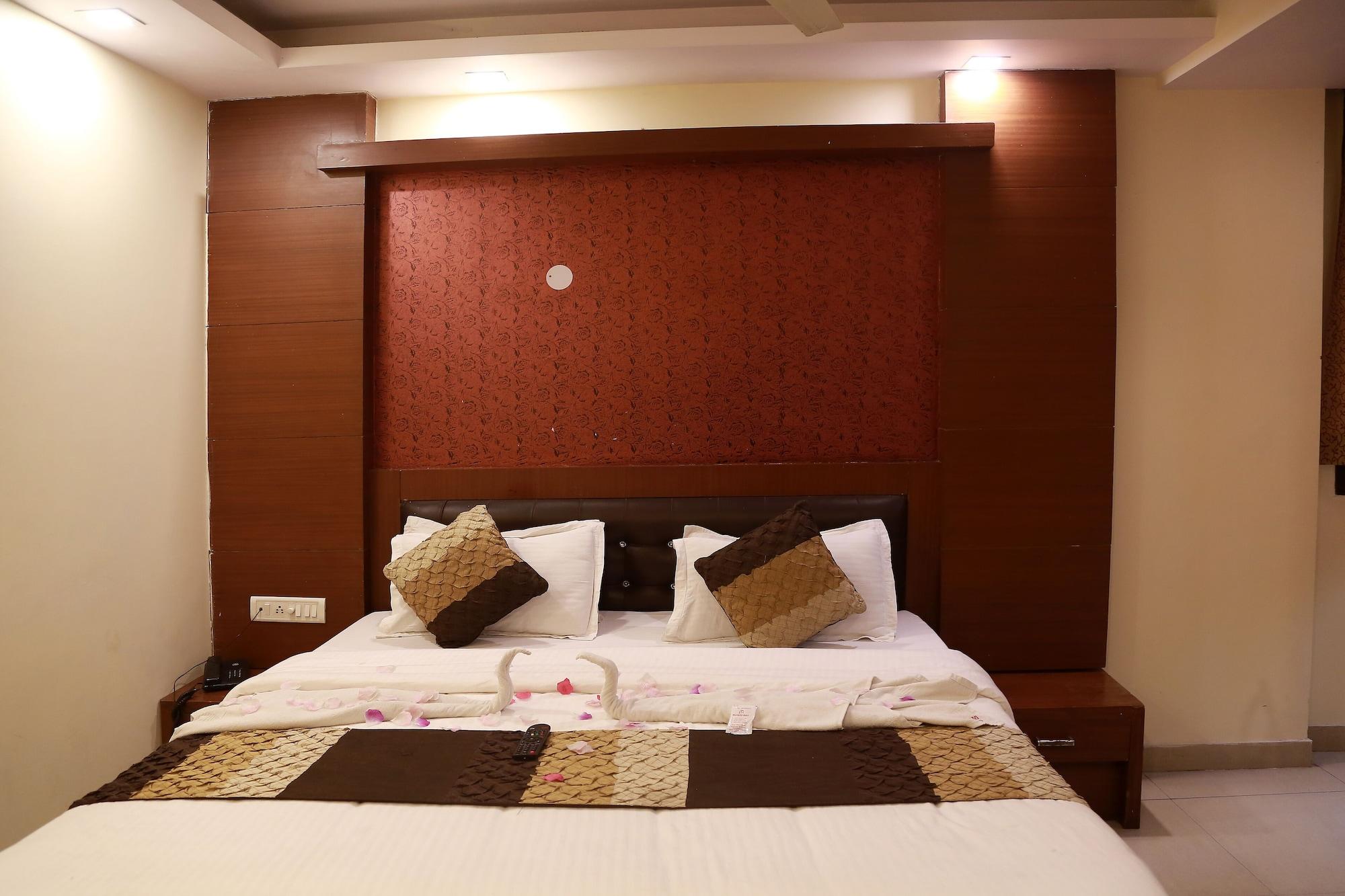 Hotel Shivam International - A Well Hygiene Property All Staff Vaccinated " Νέο Δελχί Εξωτερικό φωτογραφία