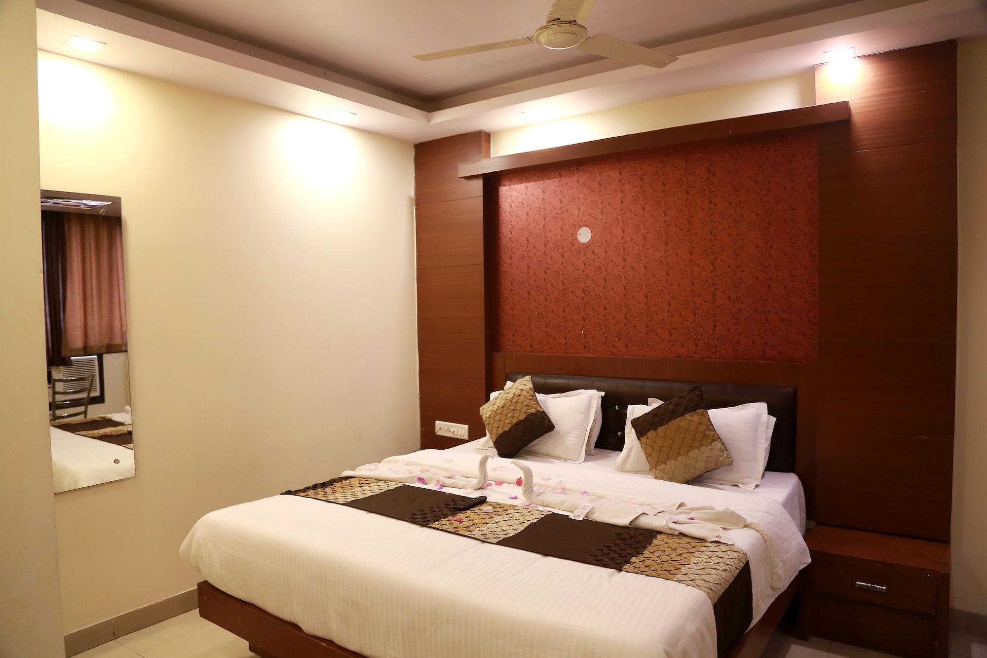 Hotel Shivam International - A Well Hygiene Property All Staff Vaccinated " Νέο Δελχί Εξωτερικό φωτογραφία