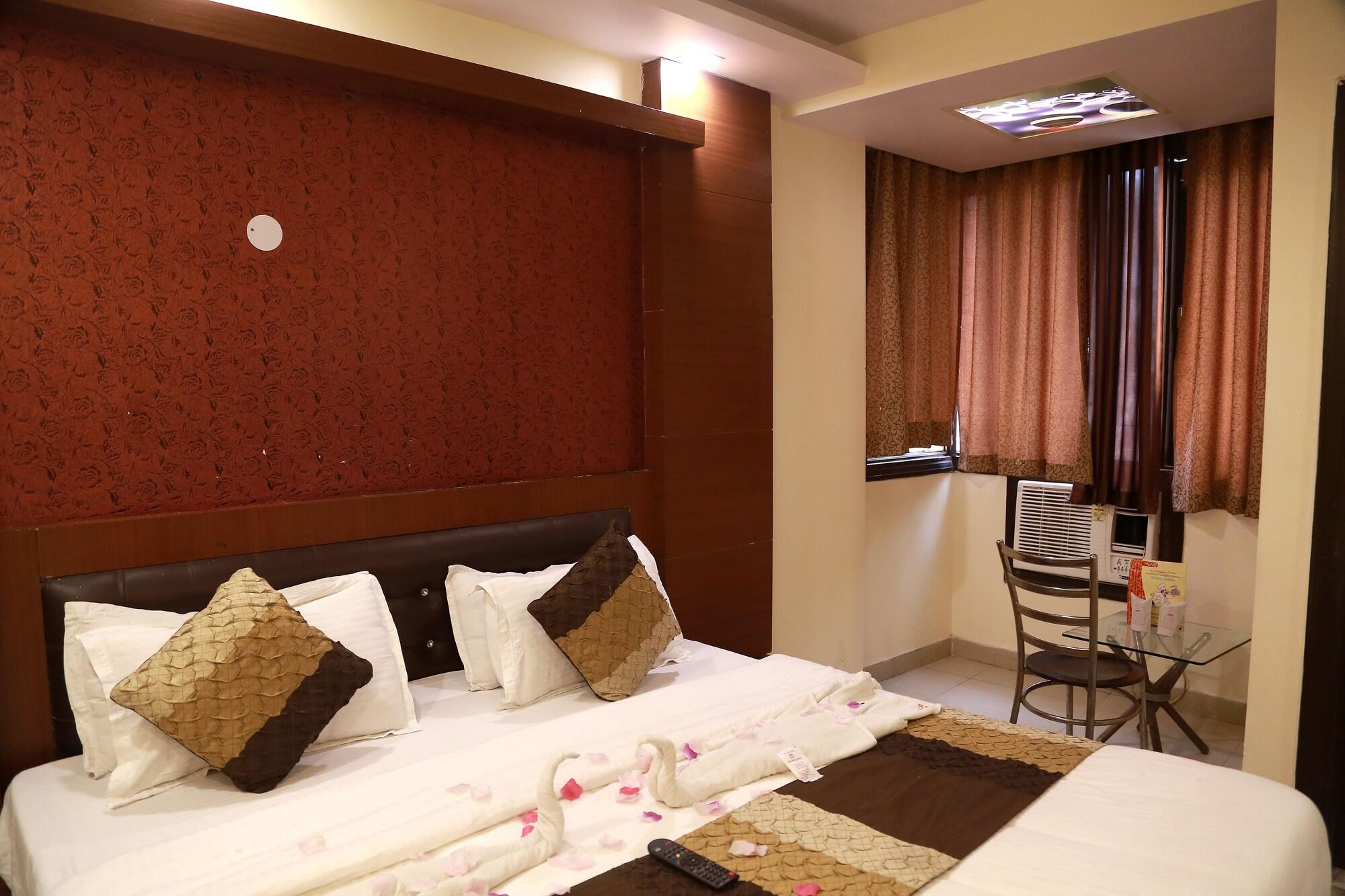 Hotel Shivam International - A Well Hygiene Property All Staff Vaccinated " Νέο Δελχί Εξωτερικό φωτογραφία