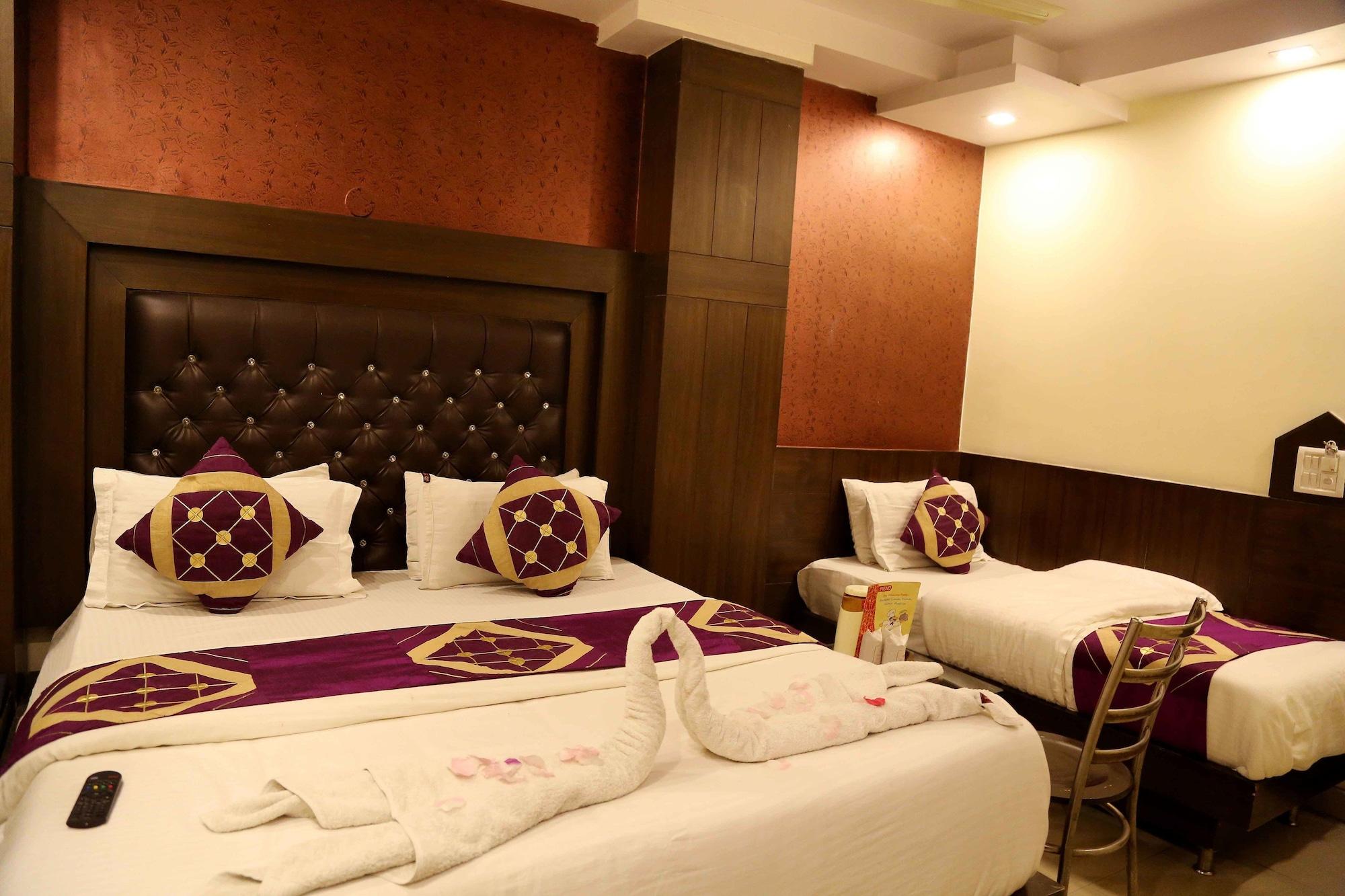 Hotel Shivam International - A Well Hygiene Property All Staff Vaccinated " Νέο Δελχί Εξωτερικό φωτογραφία