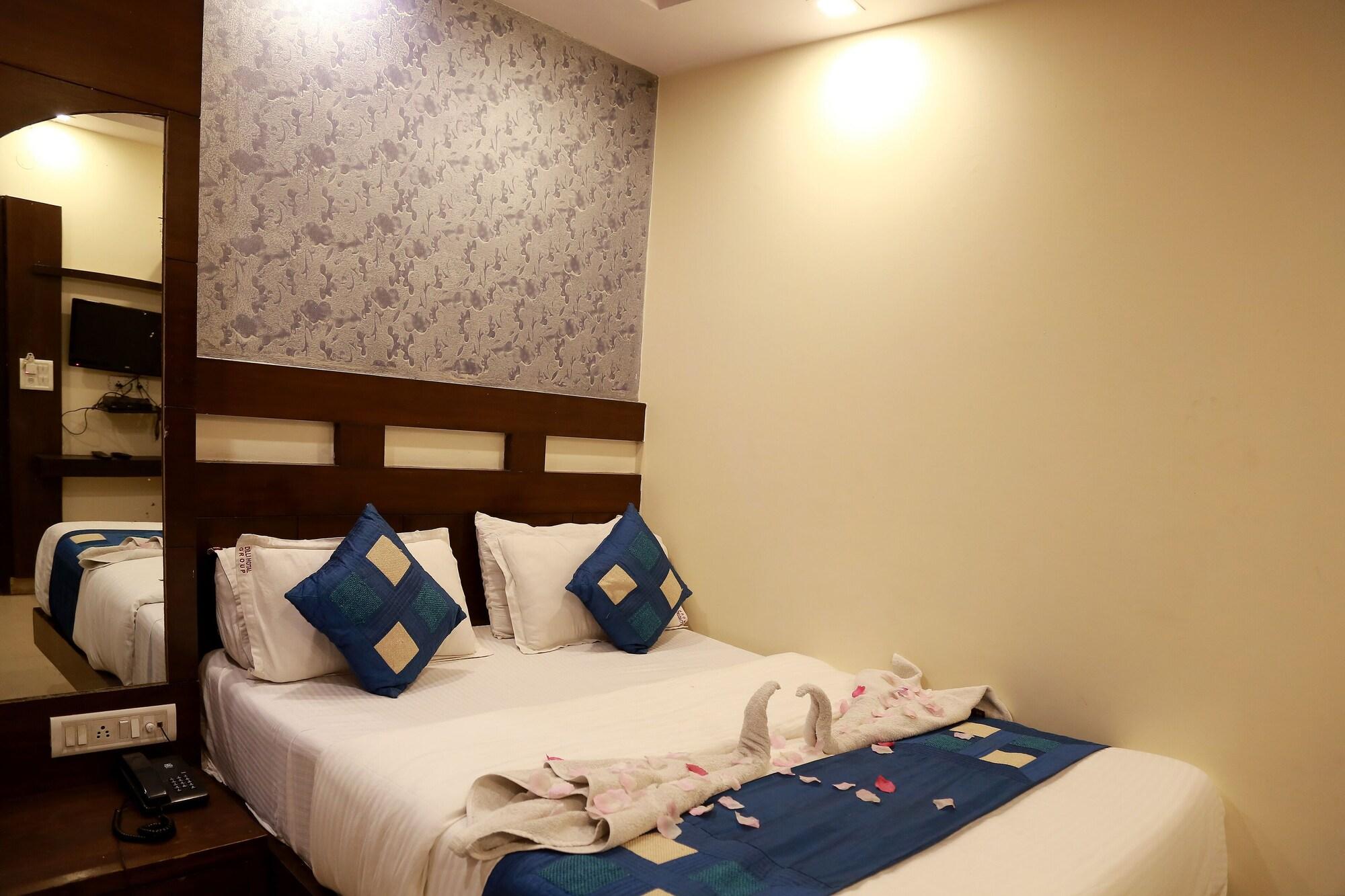 Hotel Shivam International - A Well Hygiene Property All Staff Vaccinated " Νέο Δελχί Εξωτερικό φωτογραφία