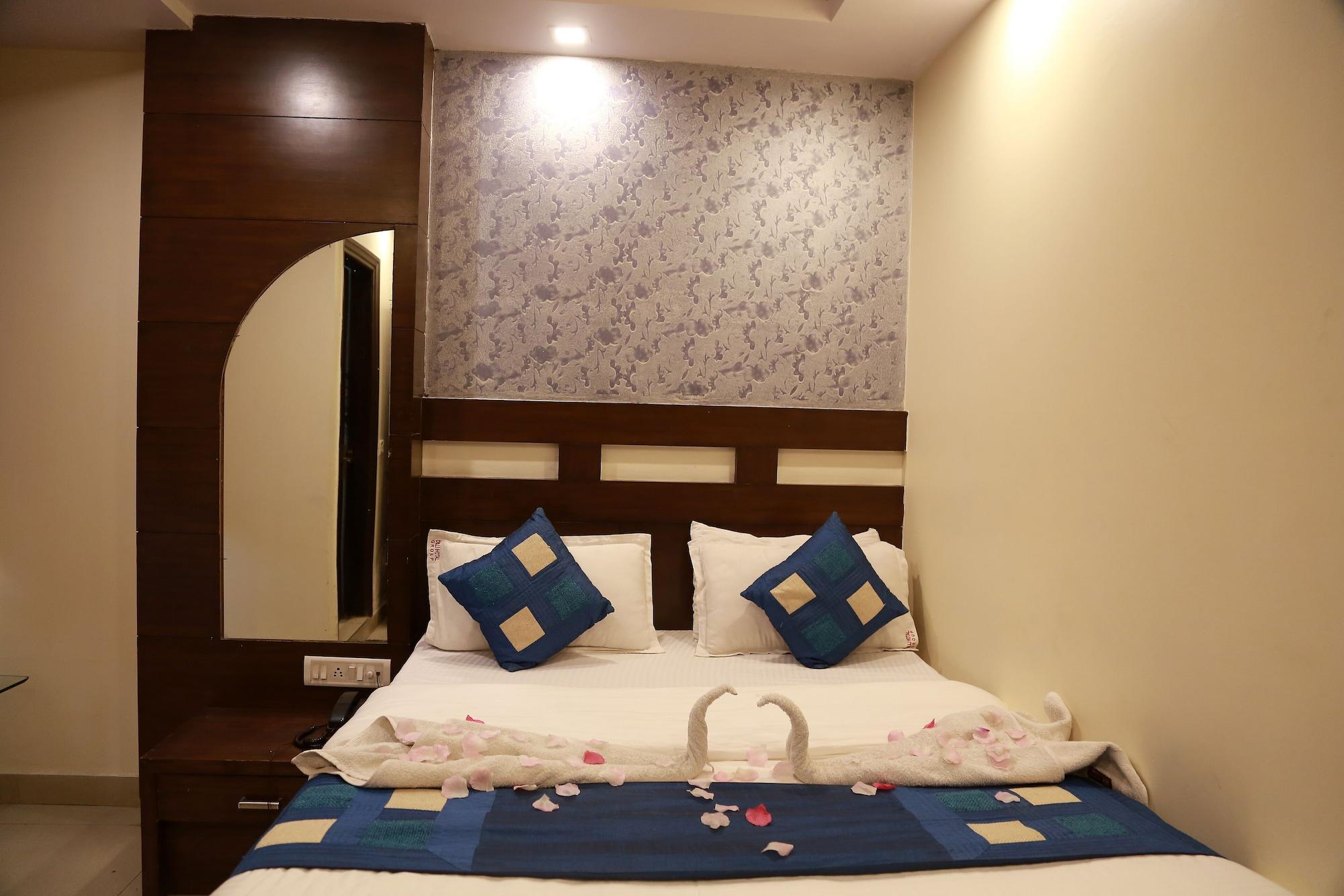 Hotel Shivam International - A Well Hygiene Property All Staff Vaccinated " Νέο Δελχί Εξωτερικό φωτογραφία