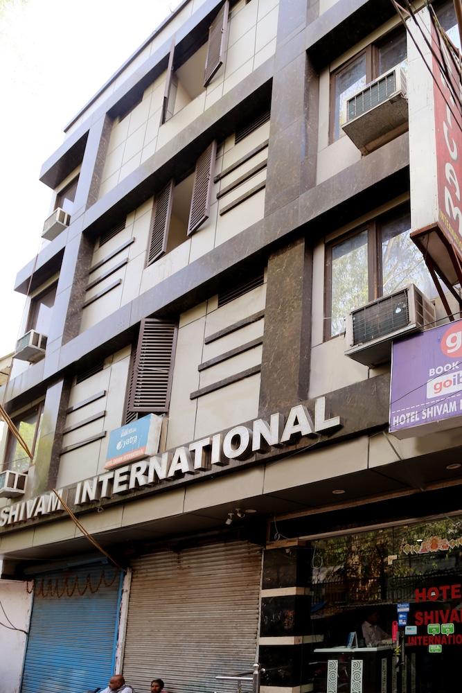 Hotel Shivam International - A Well Hygiene Property All Staff Vaccinated " Νέο Δελχί Εξωτερικό φωτογραφία