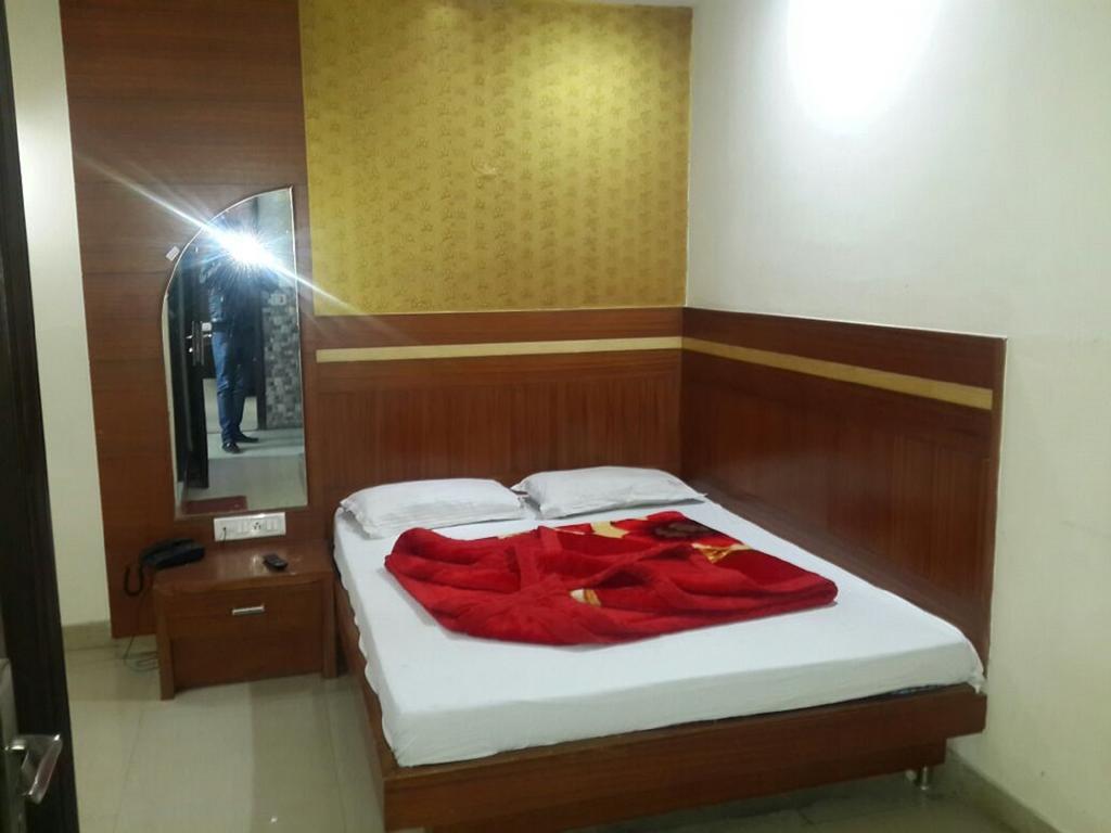 Hotel Shivam International - A Well Hygiene Property All Staff Vaccinated " Νέο Δελχί Δωμάτιο φωτογραφία