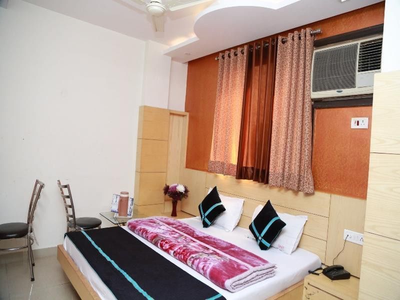 Hotel Shivam International - A Well Hygiene Property All Staff Vaccinated " Νέο Δελχί Εξωτερικό φωτογραφία