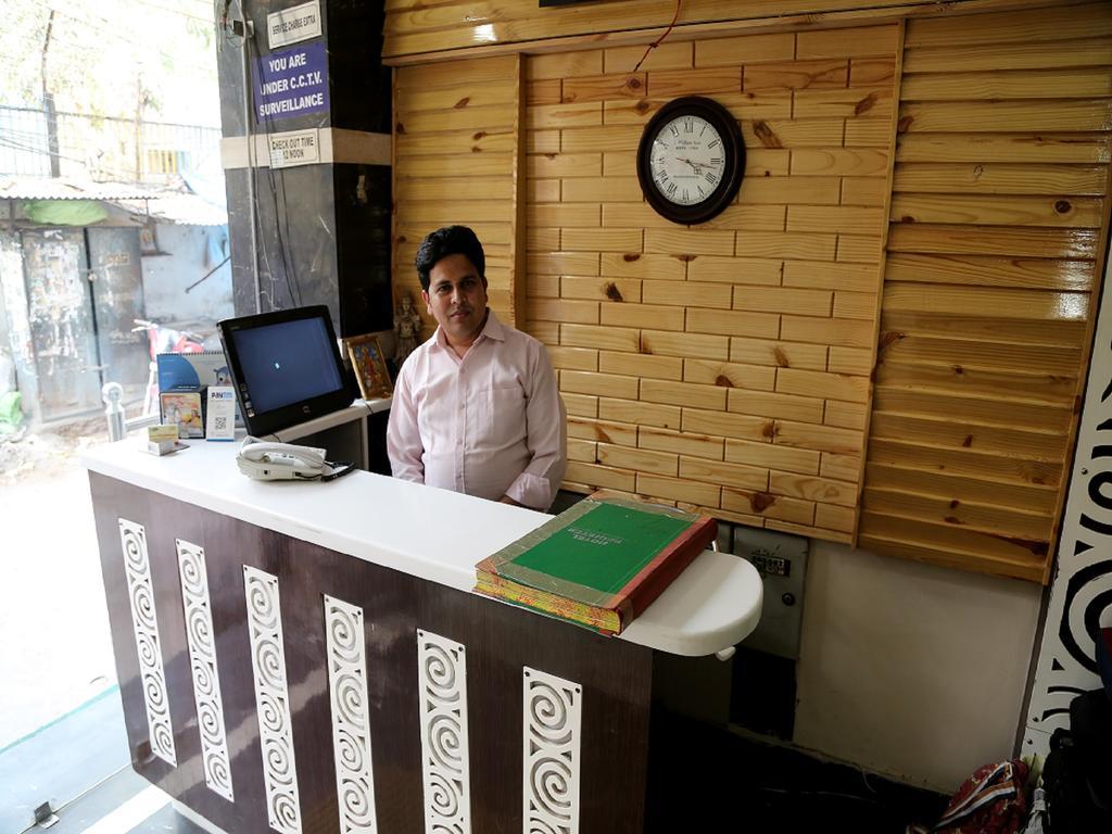 Hotel Shivam International - A Well Hygiene Property All Staff Vaccinated " Νέο Δελχί Εξωτερικό φωτογραφία
