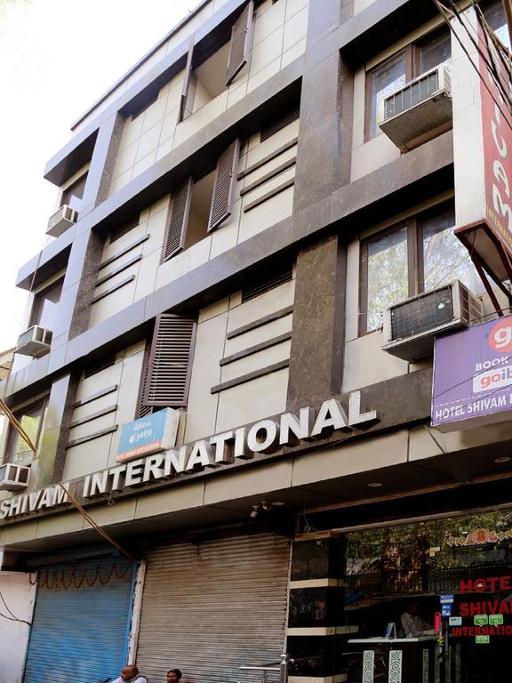 Hotel Shivam International - A Well Hygiene Property All Staff Vaccinated " Νέο Δελχί Εξωτερικό φωτογραφία