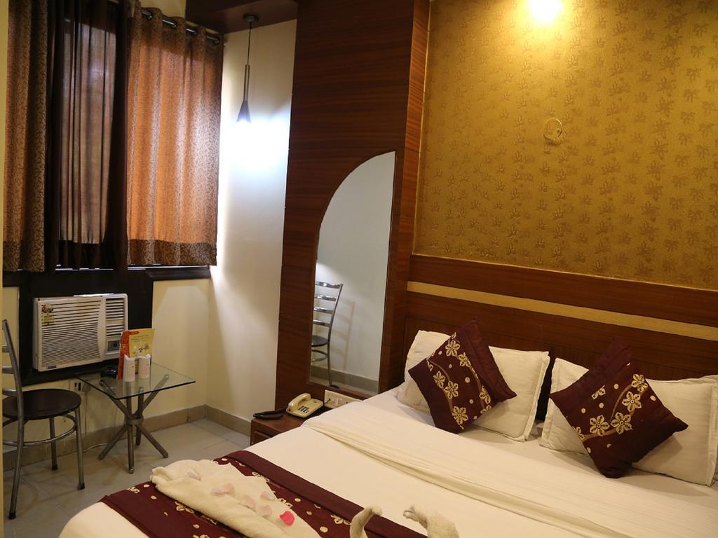 Hotel Shivam International - A Well Hygiene Property All Staff Vaccinated " Νέο Δελχί Εξωτερικό φωτογραφία