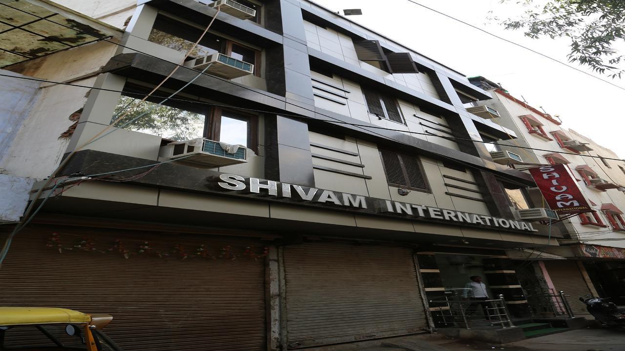 Hotel Shivam International - A Well Hygiene Property All Staff Vaccinated " Νέο Δελχί Εξωτερικό φωτογραφία