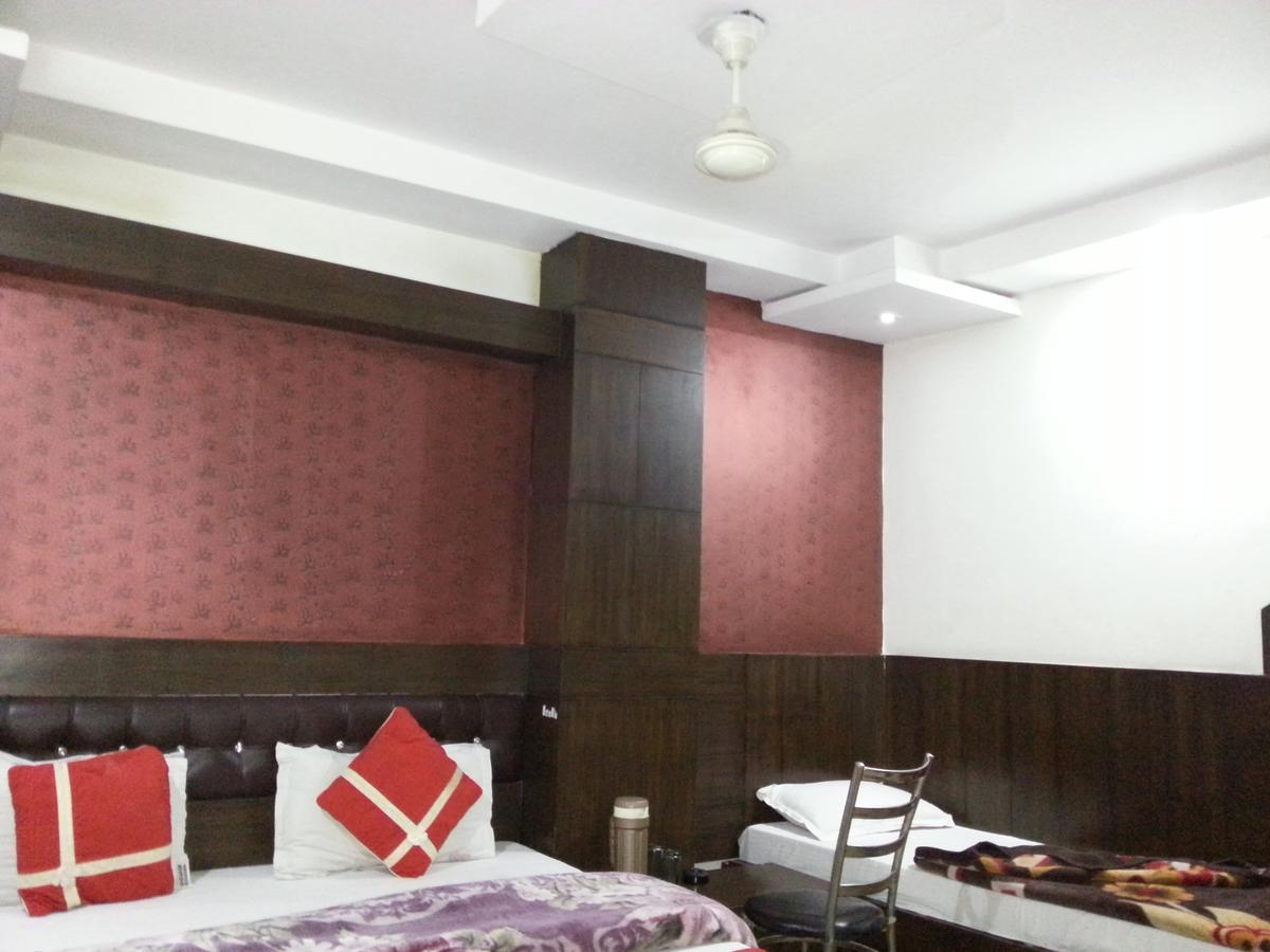 Hotel Shivam International - A Well Hygiene Property All Staff Vaccinated " Νέο Δελχί Εξωτερικό φωτογραφία